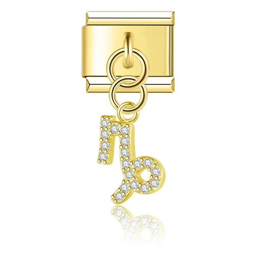 Charm Zodiaque Pendant - 8