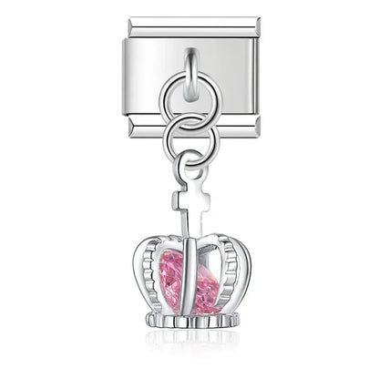 Fantasy Charm Collection — 9mm Italian Bracelet