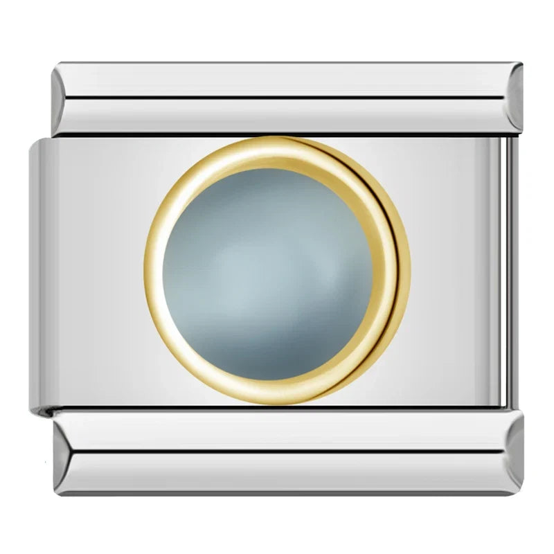 Charm Pierre d'Opale - DJ1070 NO 12