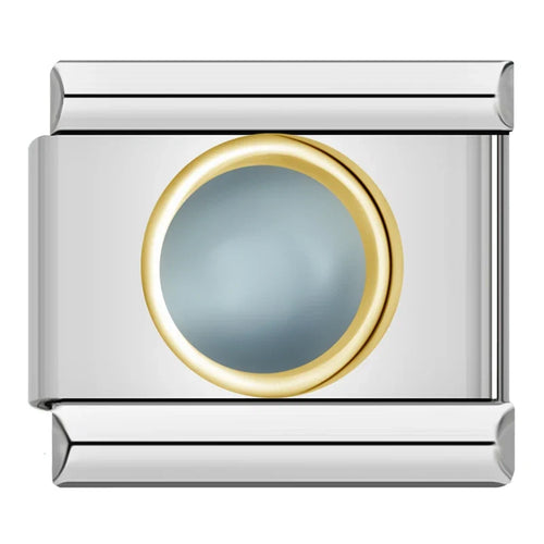 Charm Pierre d'Opale - DJ1070 NO 12