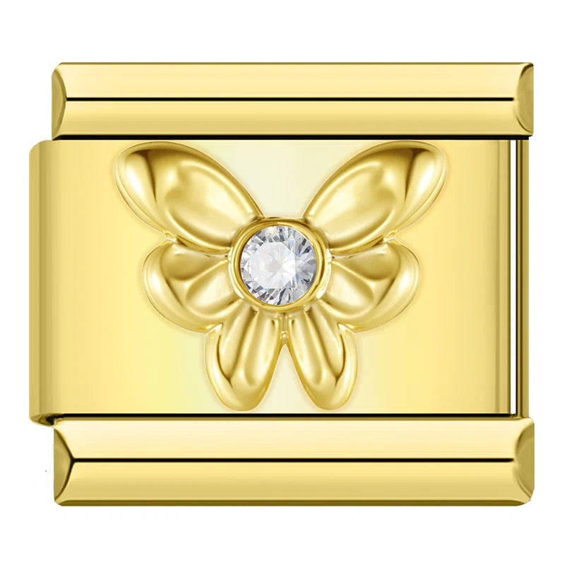 Charm Nature Dorée - DJ2400 NO 11