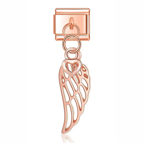 Charm Couronne et Patte - DJ366 D