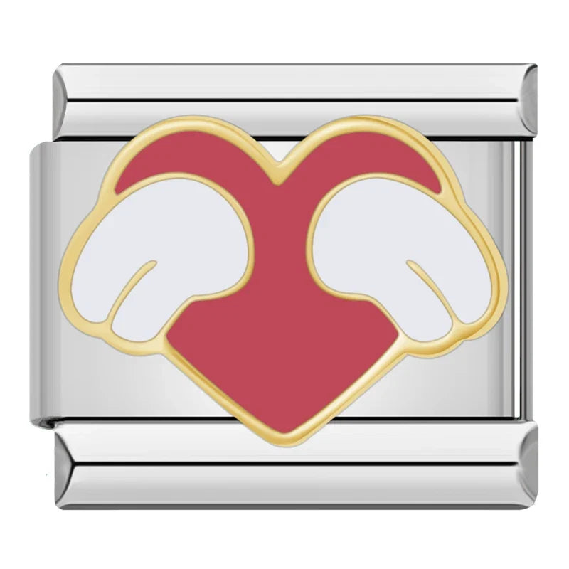 Charm Doux Cœur - DJ1140 NO 22