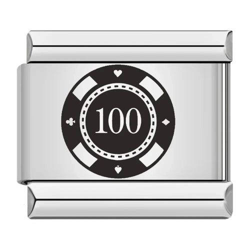 Charm Poker et Casino - DJ1111 NO 24