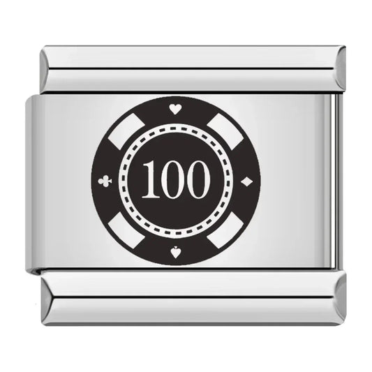 Charm Poker et Casino - DJ1111 NO 24