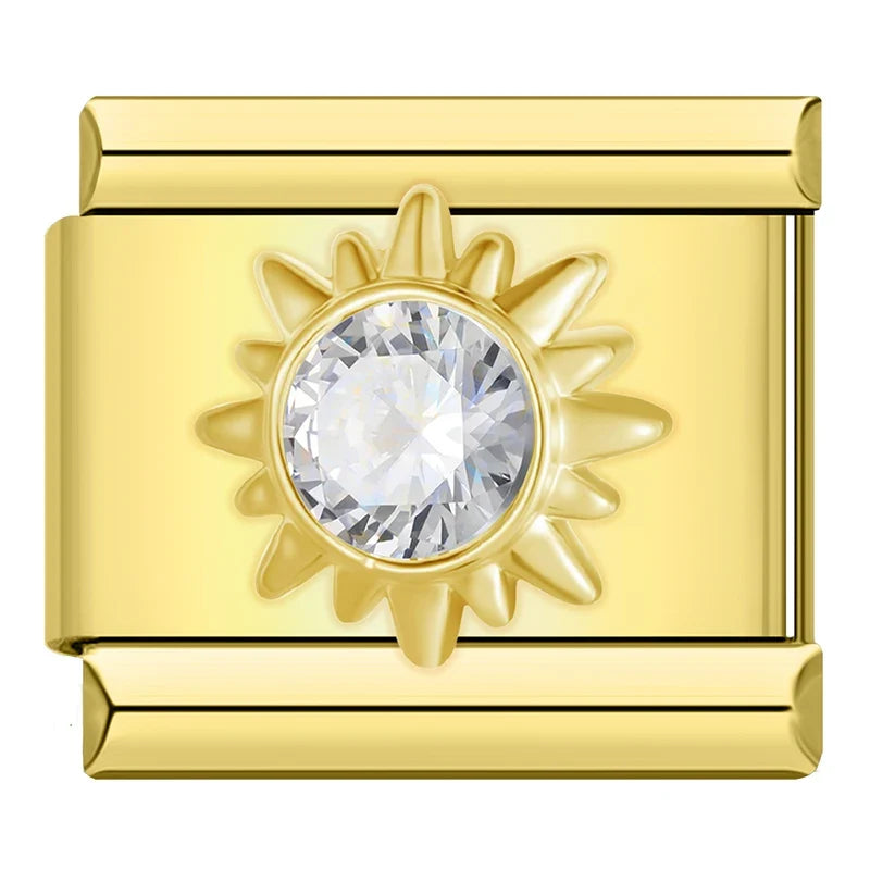 Charm Nature Dorée - DJ2400 NO 8