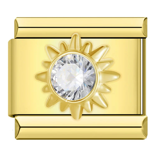 Charm Nature Dorée - DJ2400 NO 8