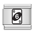 Charm Carte de Jeu Six — photo du produit