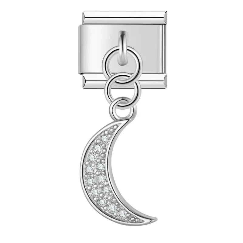 Charm CZ Céleste - F