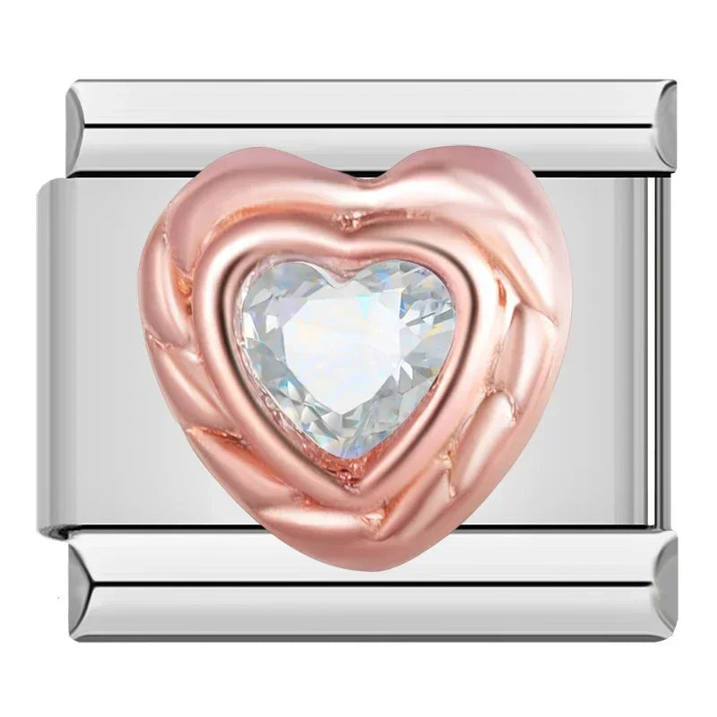 Charm Doux Cœur - DJ190 F