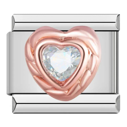 Charm Doux Cœur - DJ190 F