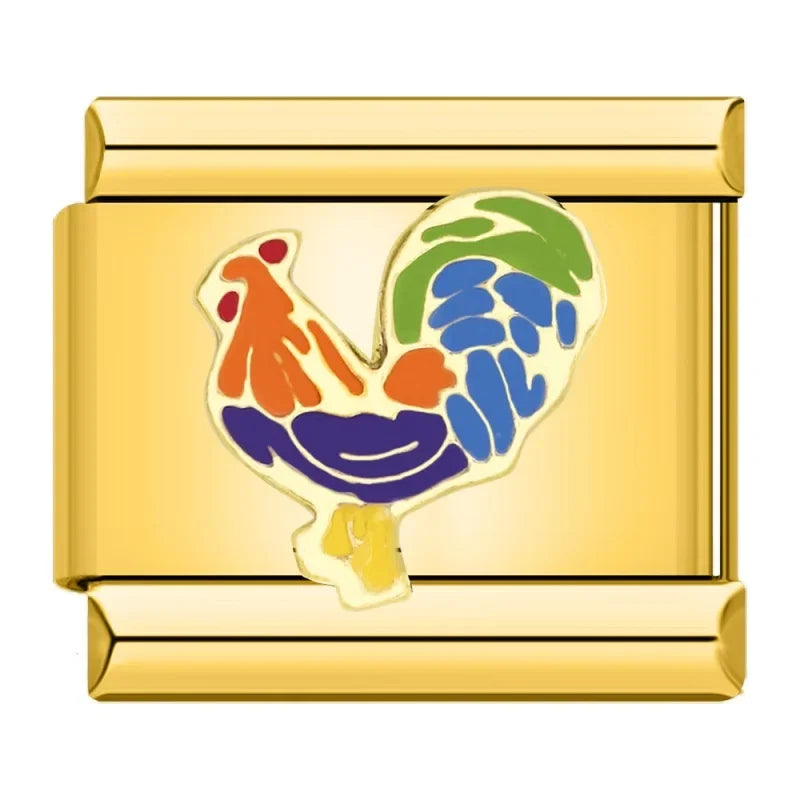Charm Animal - DJ032 D