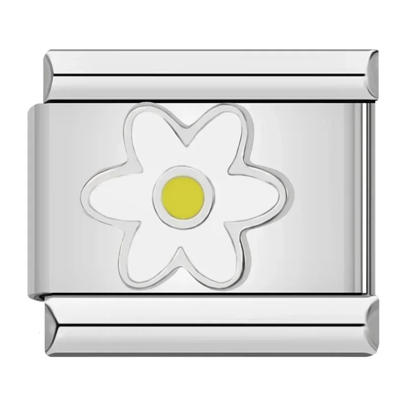 Charm Fleur Romantique - DJ591 NO 12