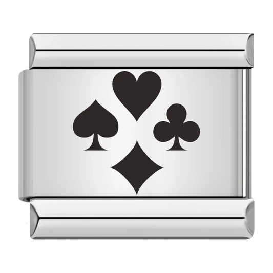 Charm Poker et Casino - DJ1111 NO 1