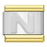N