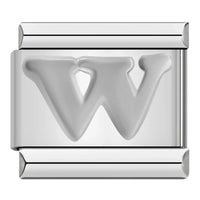 W