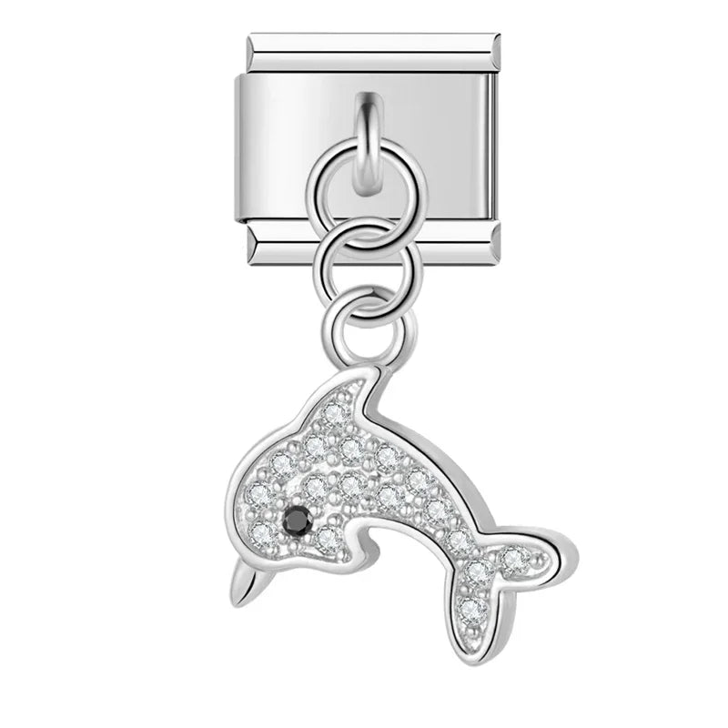 Charm CZ Fantaisiste - NO 25