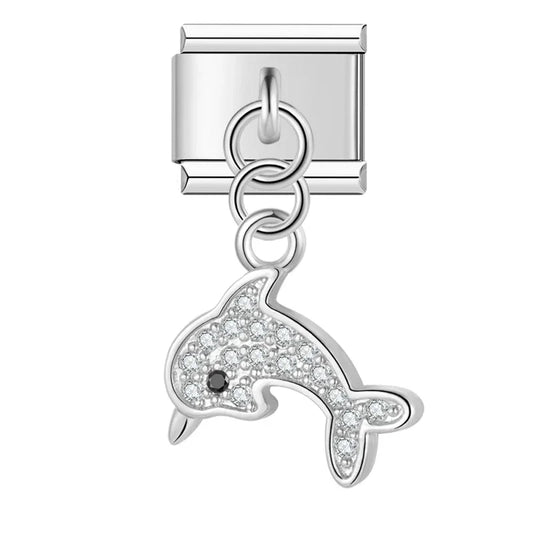 Charm CZ Fantaisiste - NO 25