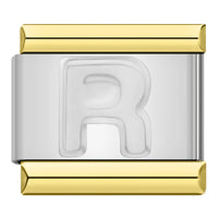 R