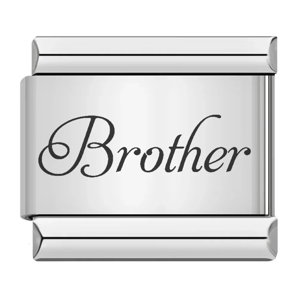 Charm Famille - Brother