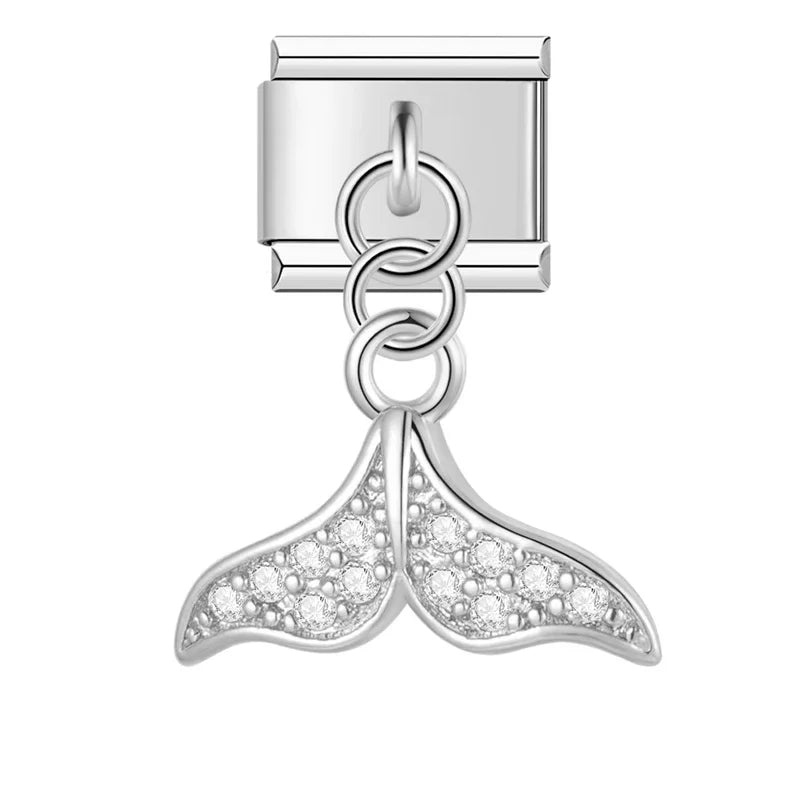 Charm CZ Fantaisiste - NO 12