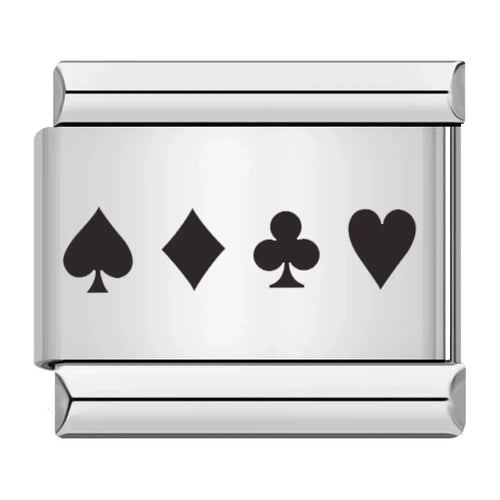 Charm Poker et Casino - DJ1111 NO 23