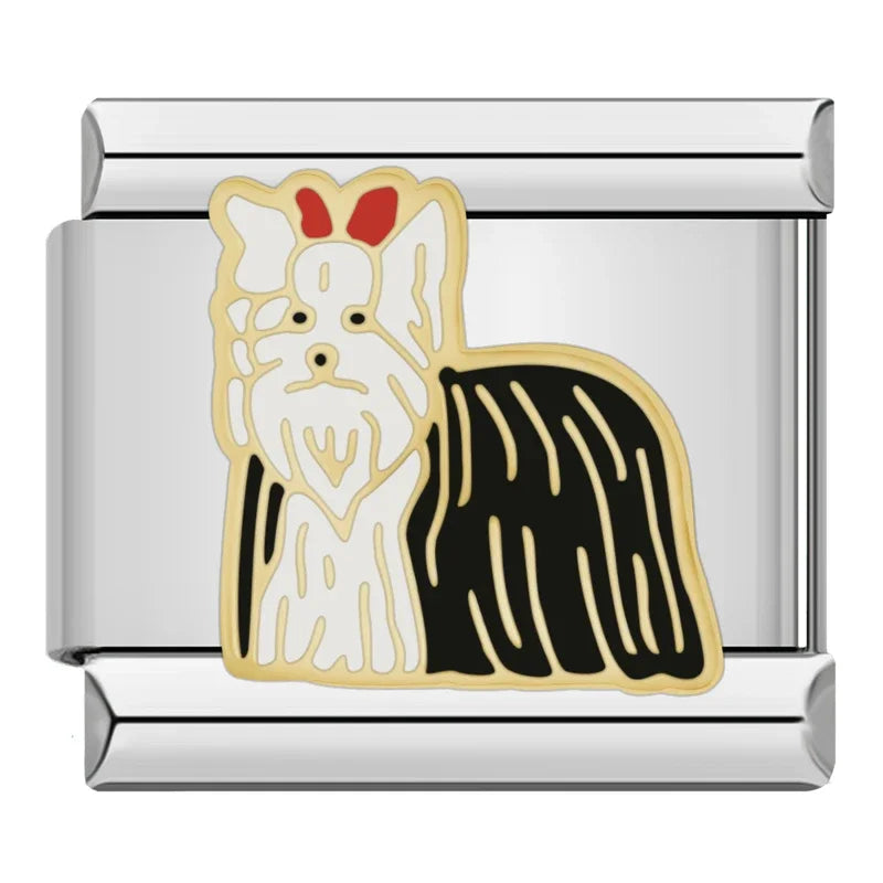 Charm Mélange d'Animaux - DJ1194 NO 10