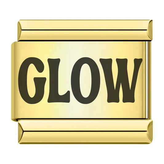 Charm Mots Positifs - DJ1474 NO 12