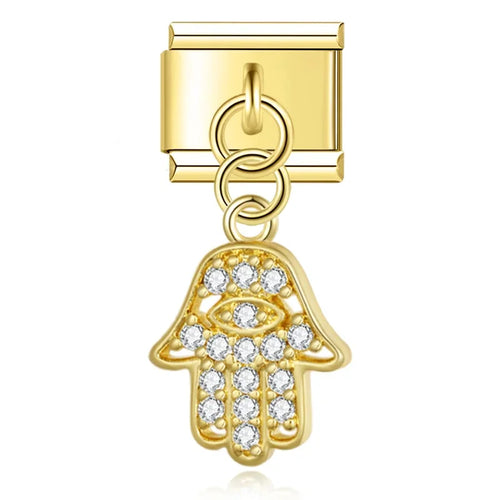 Charm Lune et Voilier - DJ1283 NO 9