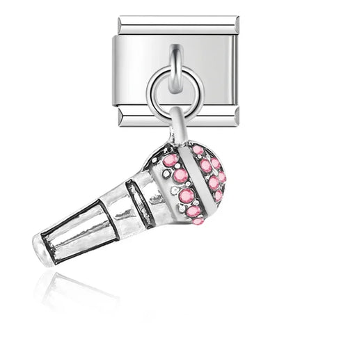 Charm Pendant en Cristal - 16