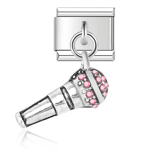 Charm Pendant en Cristal - 16