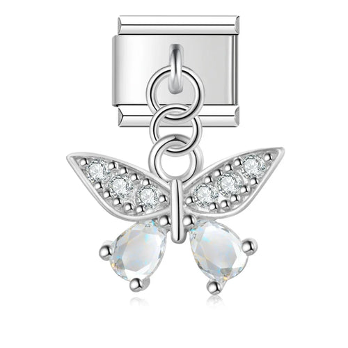 Charm Tortue et Papillon - DJ1152 NO 7