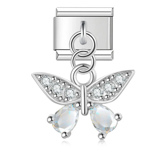 Charm Tortue et Papillon - DJ1152 NO 7
