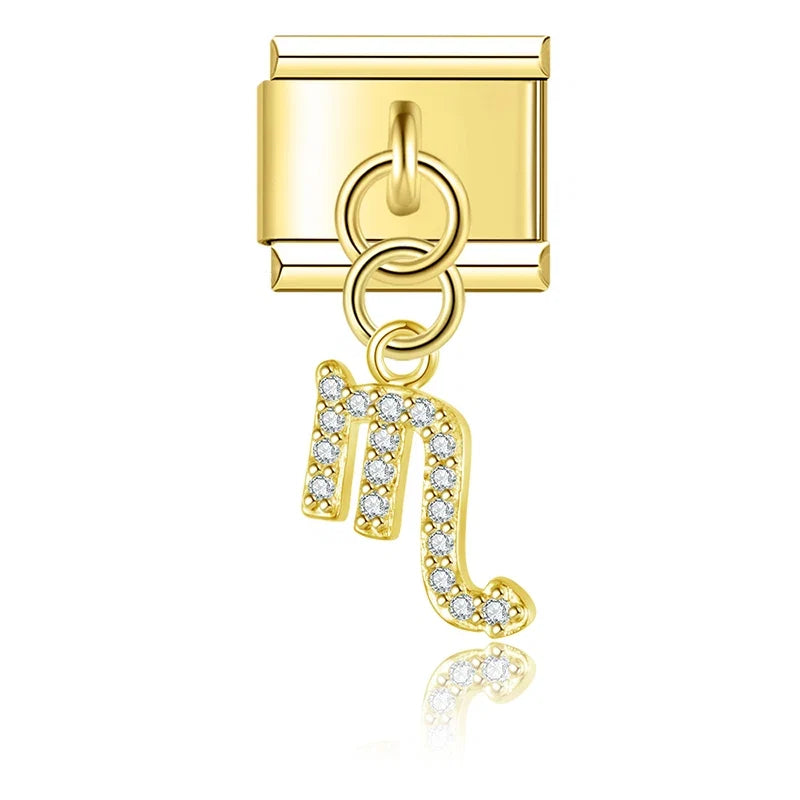 Charm Zodiaque Pendant - 11