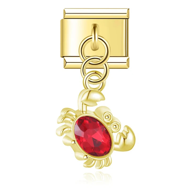 Charm Créature Marine - DJ1546 NO 1