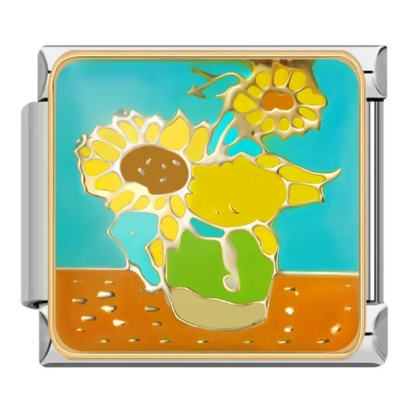 Charm Fleur Romantique - DJ661 NO 23