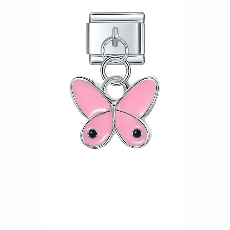 Charm Mélange Émaillé - C