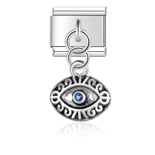 Charm Pendant en Cristal - 15