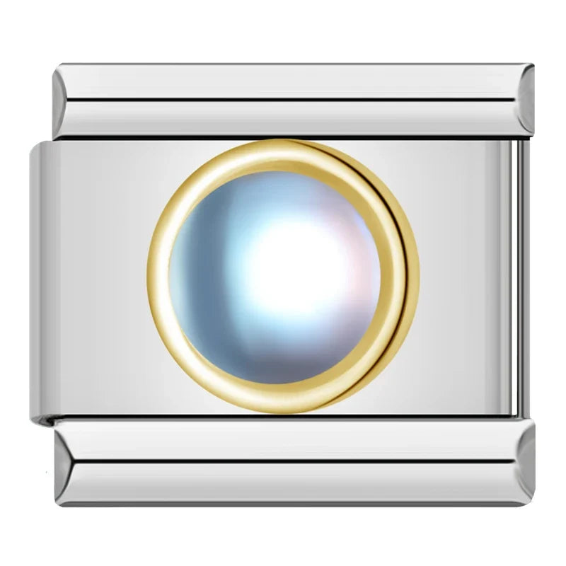 Charm Pierre d'Opale - DJ1070 NO 10