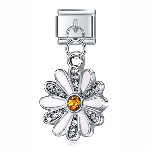 Charm Pendant Floraison - 1