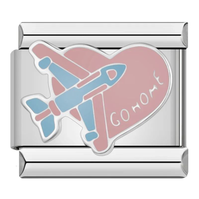 Charm Voyage et Aventure - DJ1348 NO 6