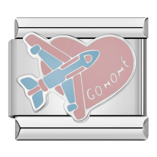 Charm Voyage et Aventure - DJ1348 NO 6