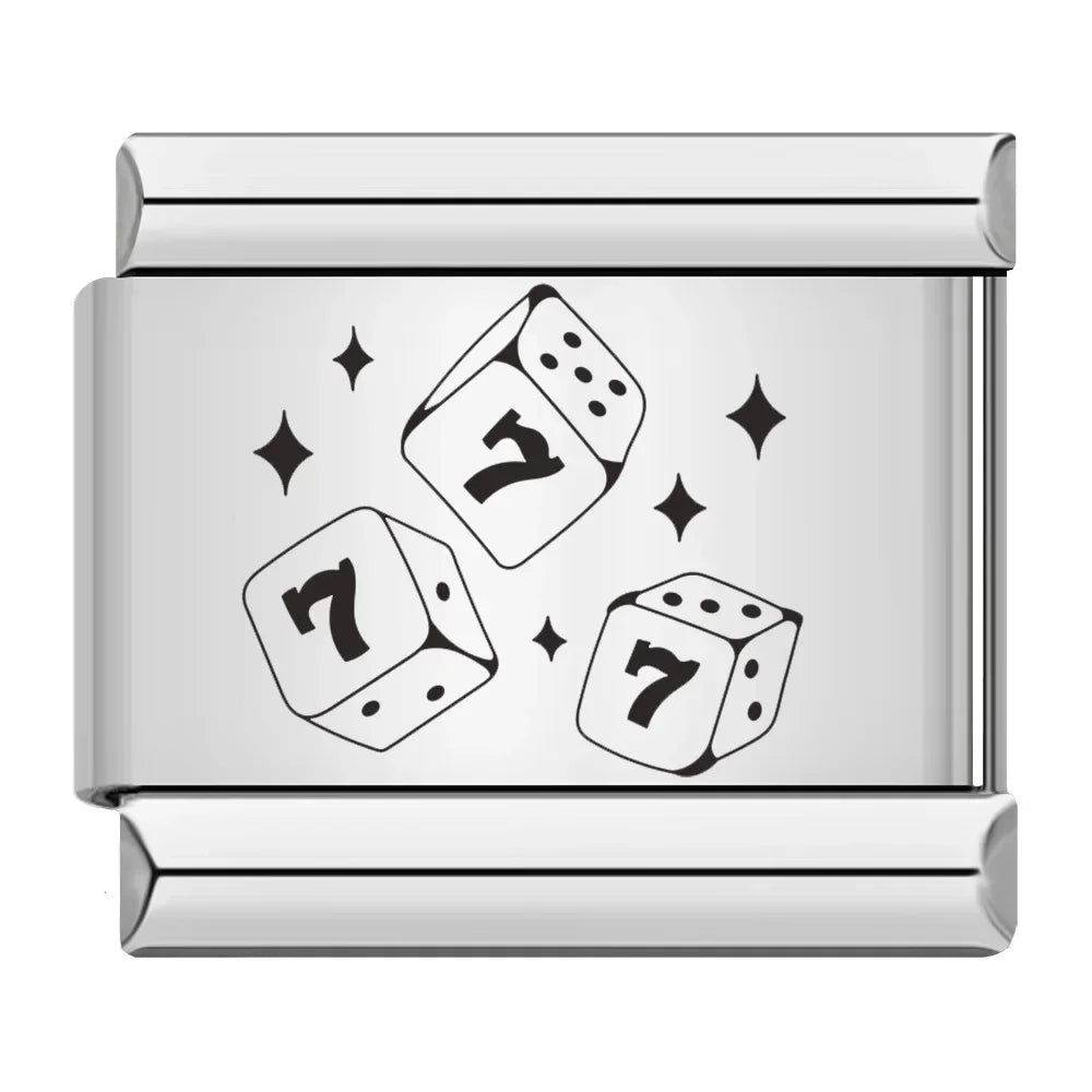 Charm Poker et Casino - DJ1111 NO 5