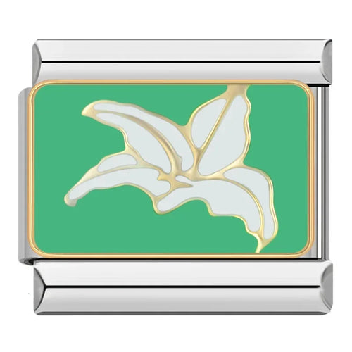 Charm Fleur Romantique Cadeau - DJ731 NO 23