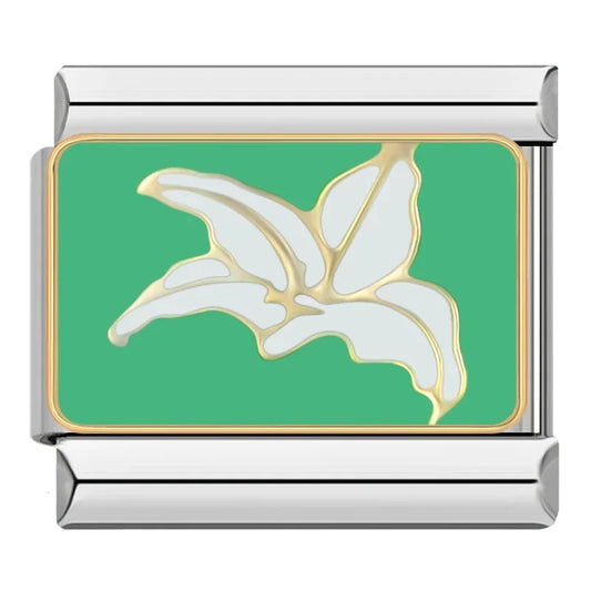 Charm Fleur Romantique Cadeau - DJ731 NO 23