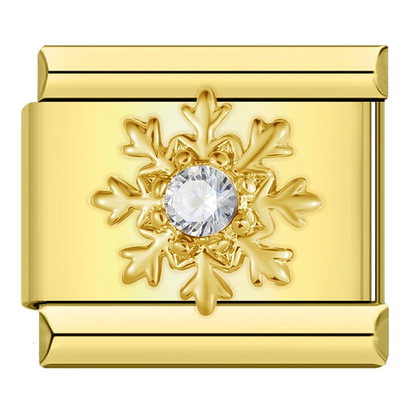 Charm Nature Dorée - DJ2400 NO 1