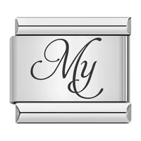 My