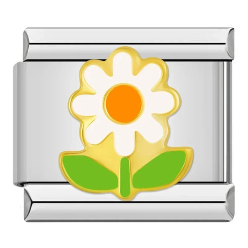 Charm Fleur Romantique Cadeau - DJ734 NO 4