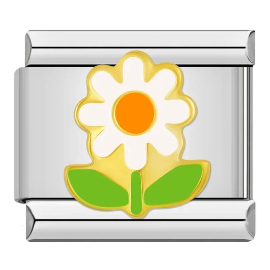 Charm Fleur Romantique Cadeau - DJ734 NO 4