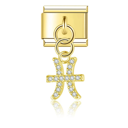 Charm Zodiaque Pendant - 3